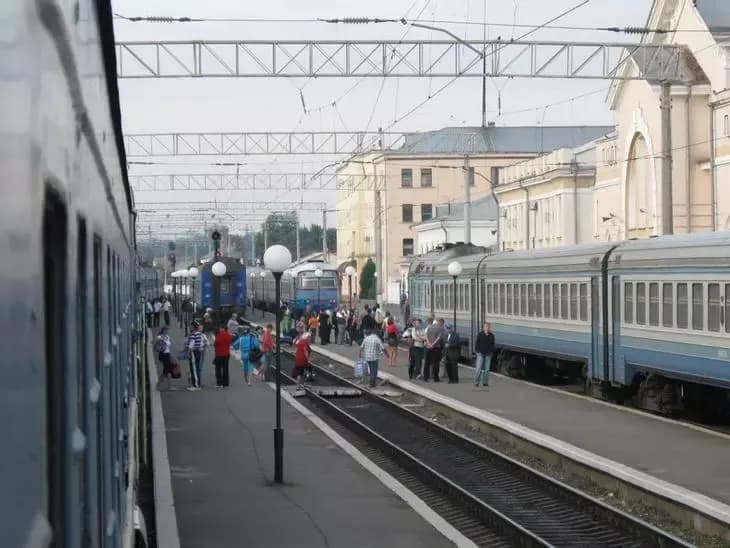 Про «Полтаву-Південну» можна забути — які результати голосування за нову назву залізниці