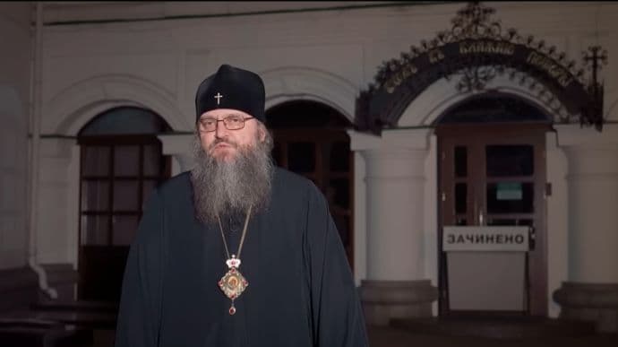 Моспатріархату заборонили вхід до печер і мощів Києво-Печерської лаври