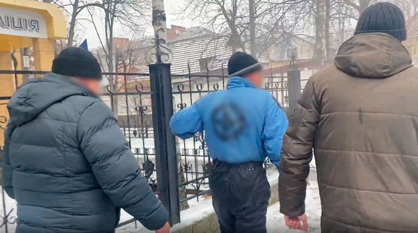 На Полтавщині затримали чоловіка, який вбив свого знайомого