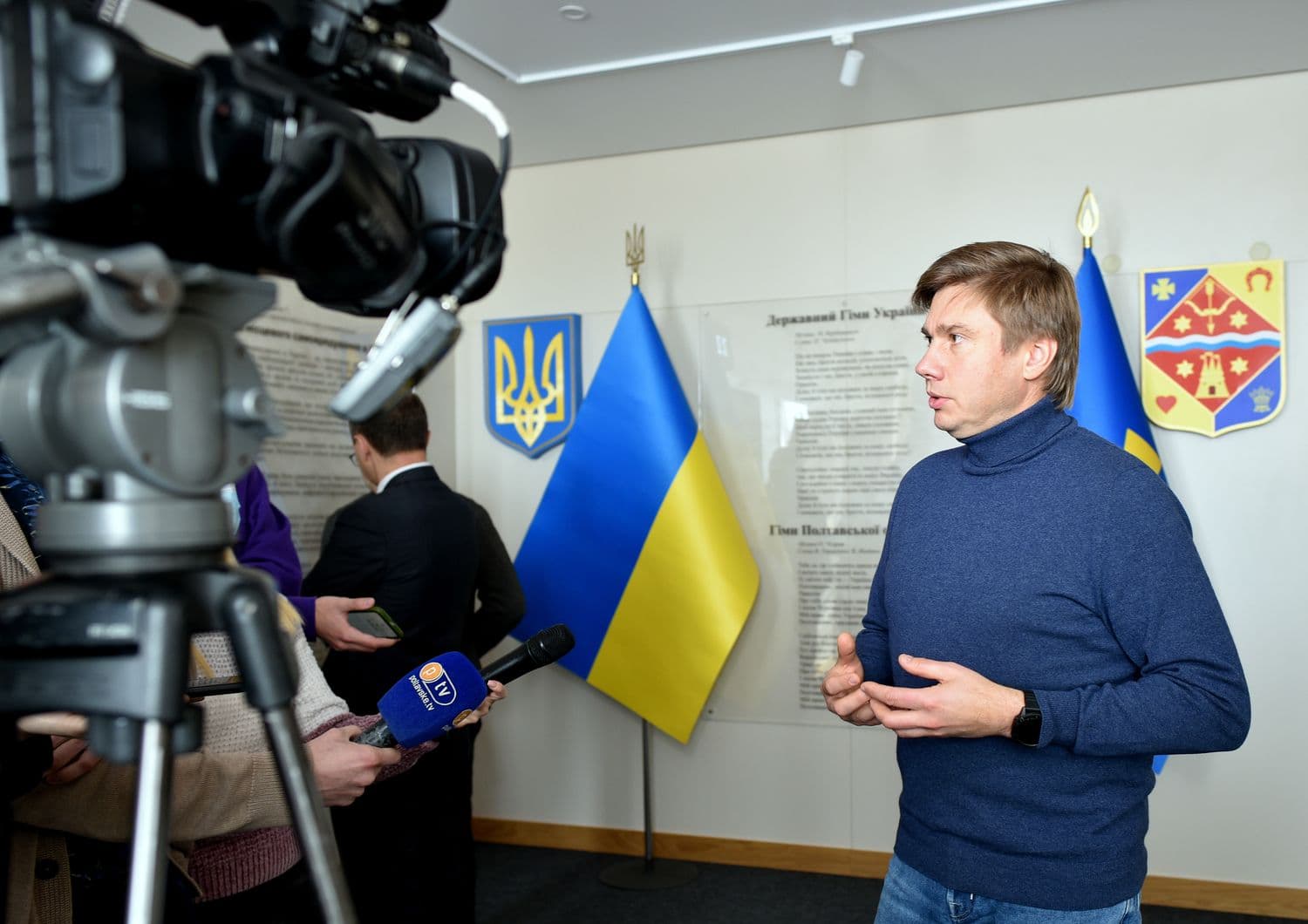 Біленький: під час гібридної війни, питання мови на першому плані