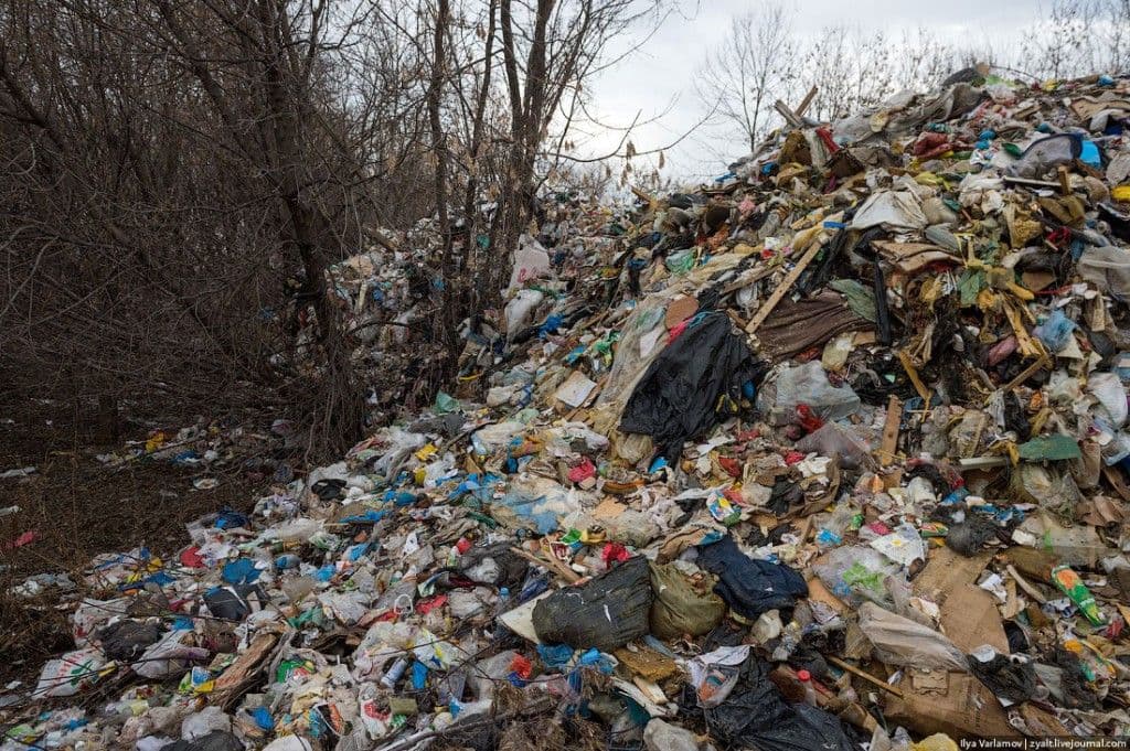 Біля Макухівського звалища планують збудувати сміттєпереробний завод: терміни поки не називають