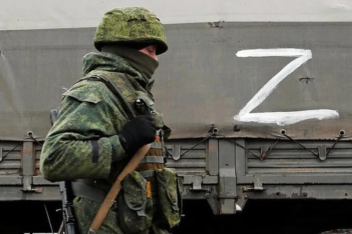 Окупанти вивезли на «фільтрацію» 200 мешканців села на Херсонщині