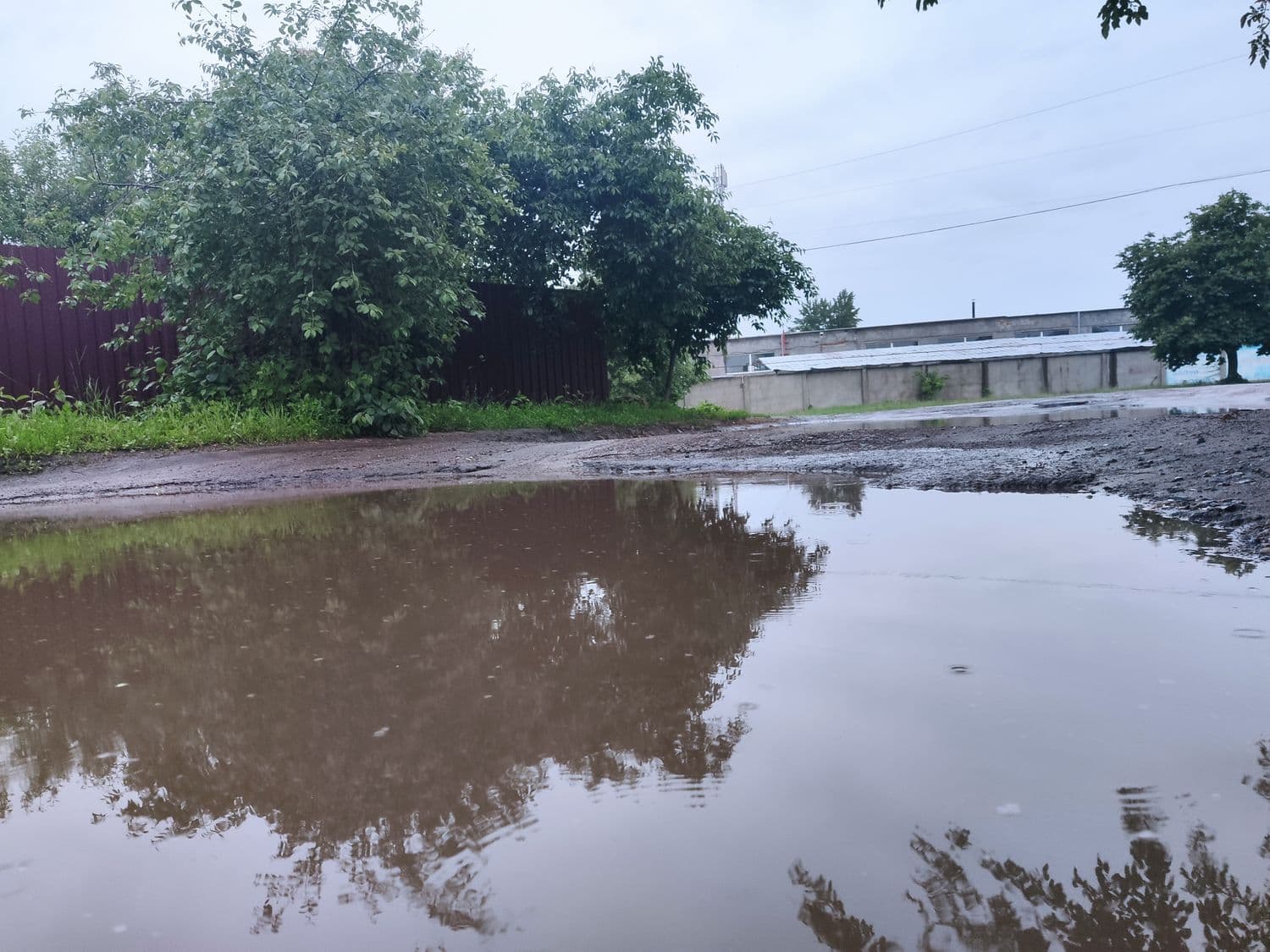 Знову дощ: що очікує на Полтаву у вівторок