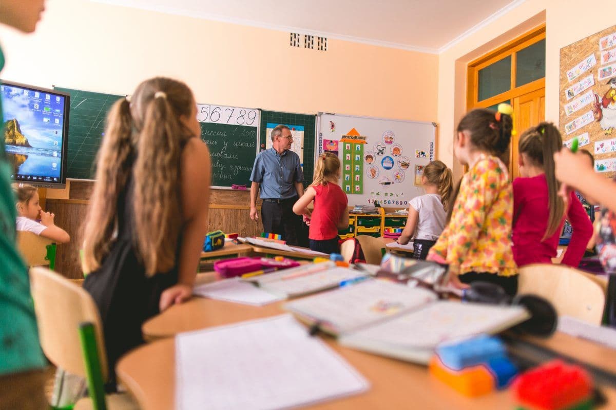 95% шкіл Полтавщини розпочнуть навчальний рік в очному форматі