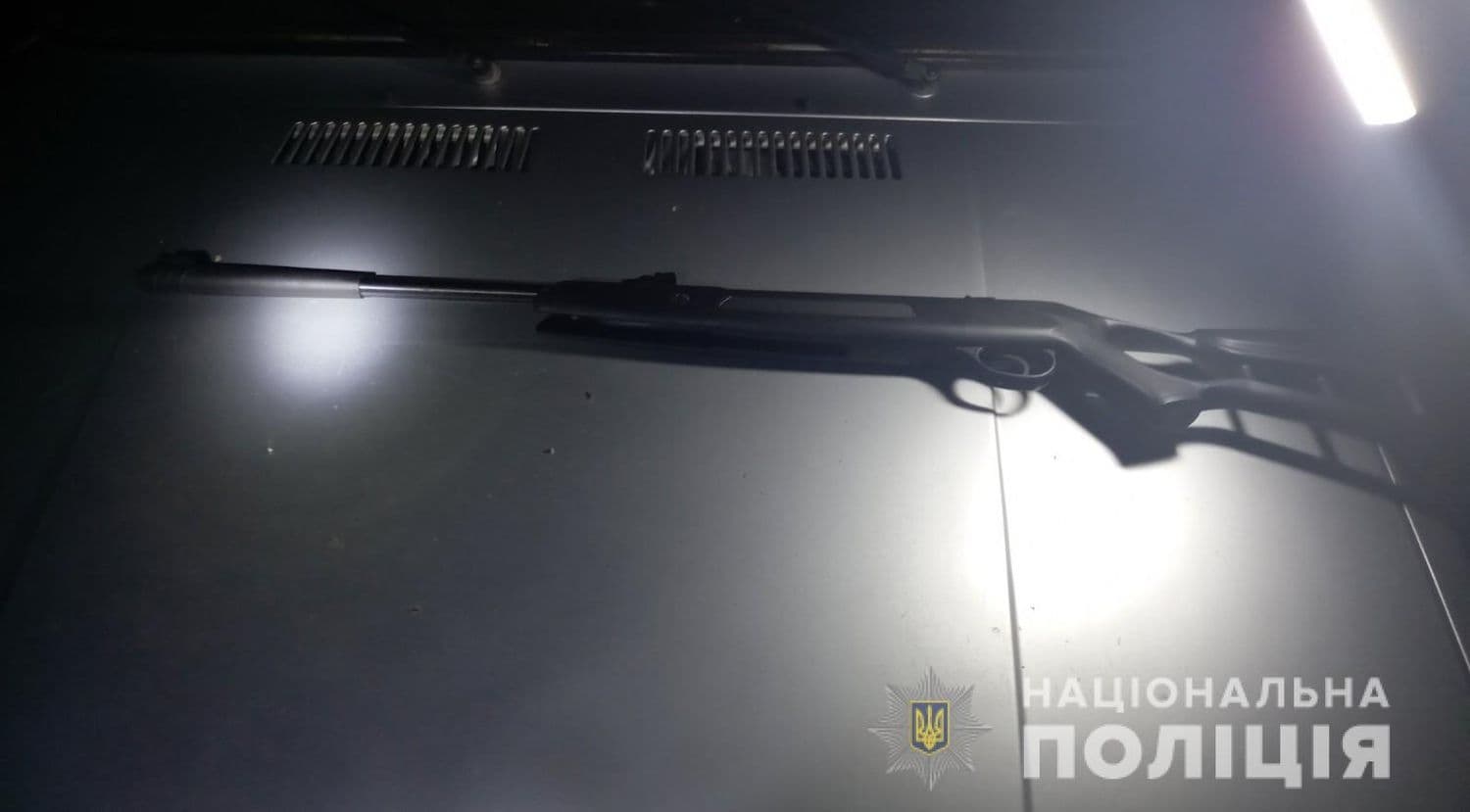 У Диканьці чоловік випадково вистрелив у 12-річну дівчинку