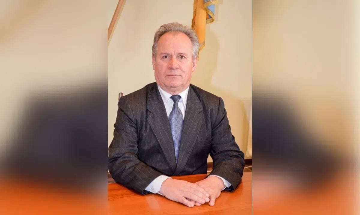 У Полтаві помер професор полтавського університету