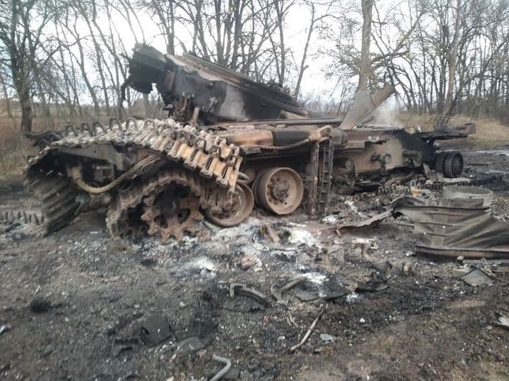 У війні з росією знищено вже понад 11 тисяч солдатів-окупантів