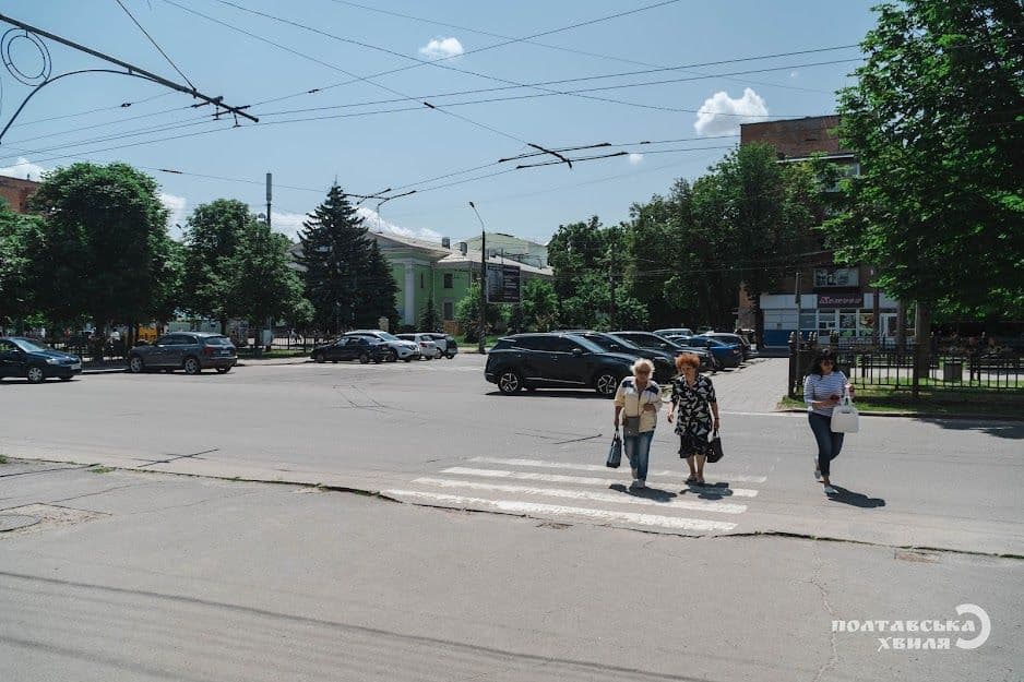 У Полтаві планують збільшити кількість місць для паркування — засідання робочої групи