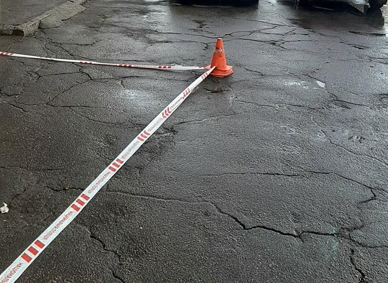 У місті на Полтавщині підстрелили чоловіка