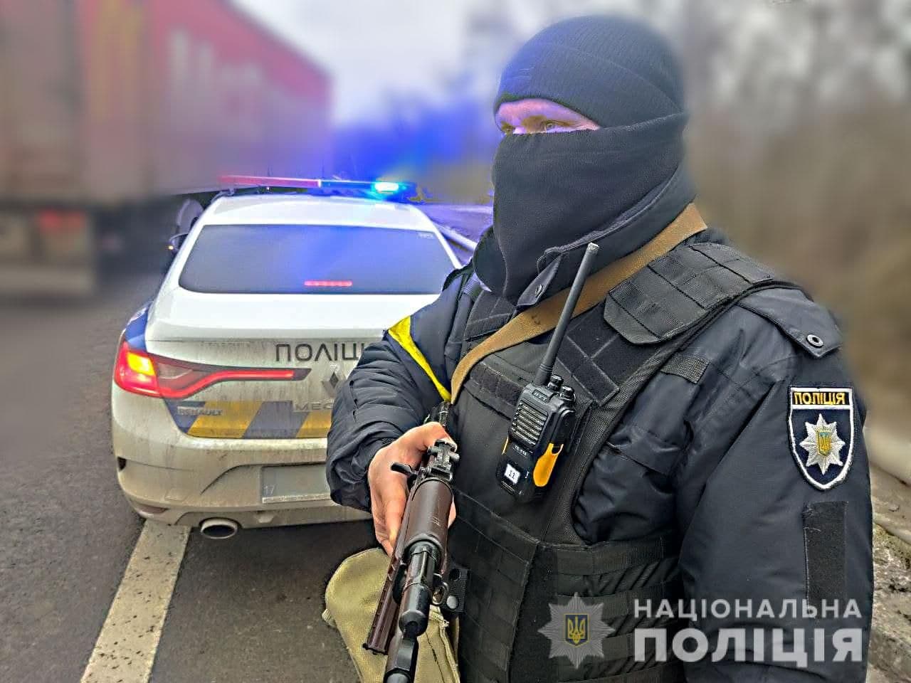 На Полтавщині минулої доби затримали понад 160 підозрюваних у співпраці з ворогом