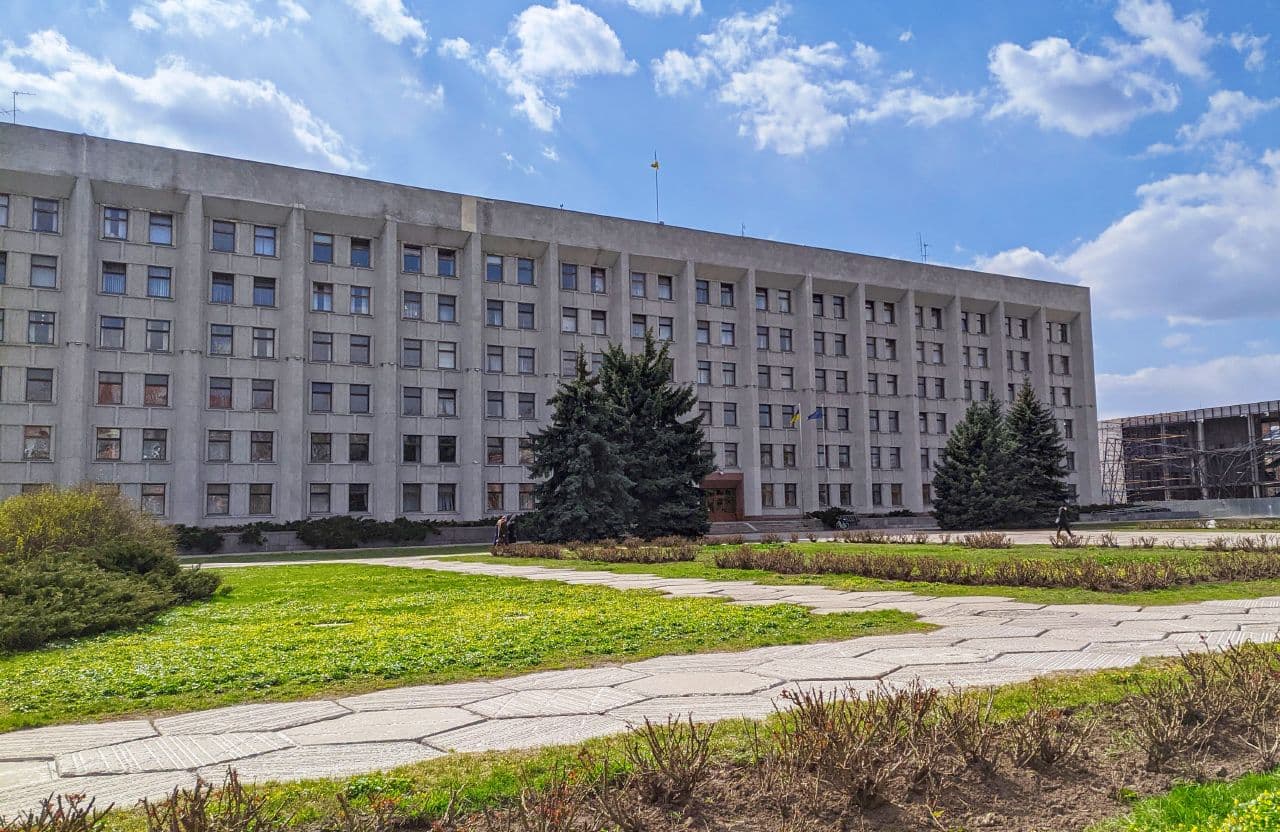 Майже у мільйон полтавцям обійдеться розробка нового сайту ОДА