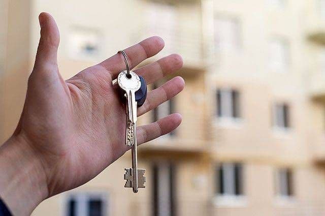 У Кременчуці дві родини переселенців отримали ключі від квартир