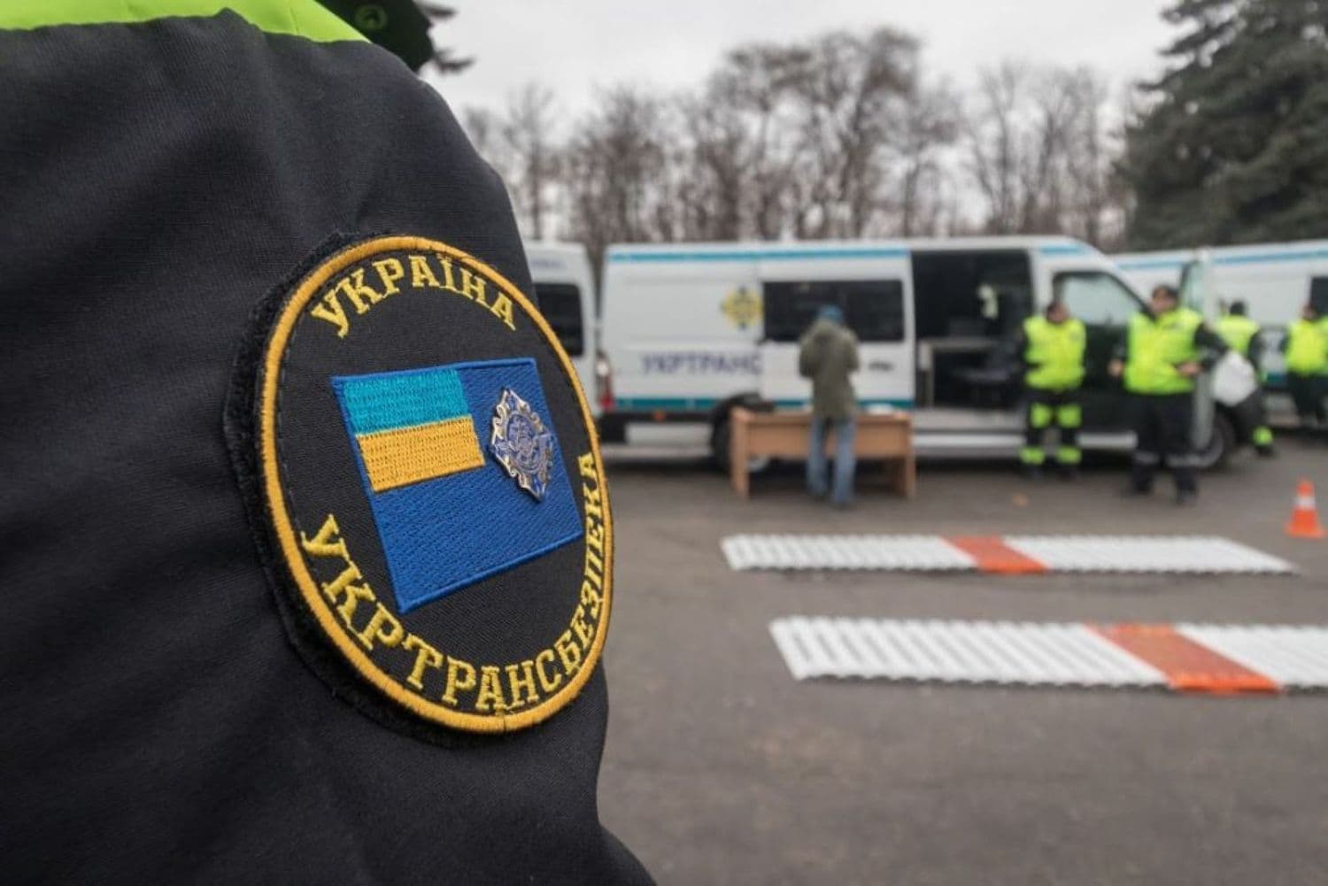 Антирейтинг: на Полтавщині рекордна кількість вантажівок з перегрузами