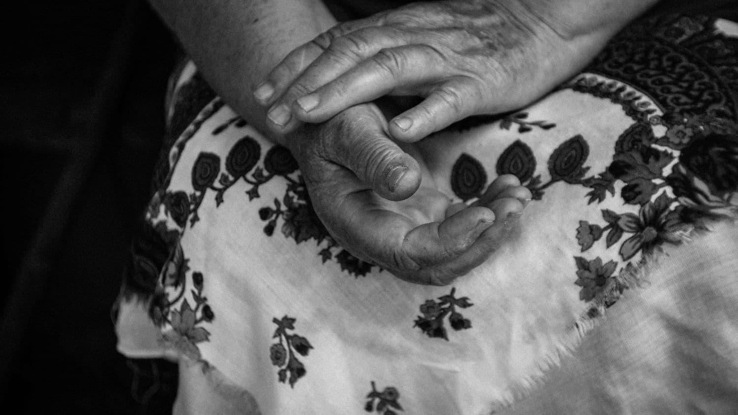 Люди поважного віку: головне дожити до завтра