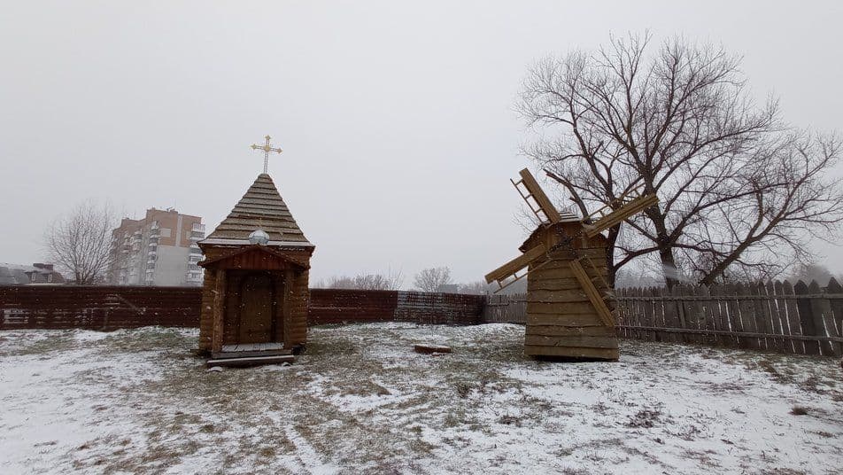 У Миргороді добудовують музей козацтва: що там цікавого?