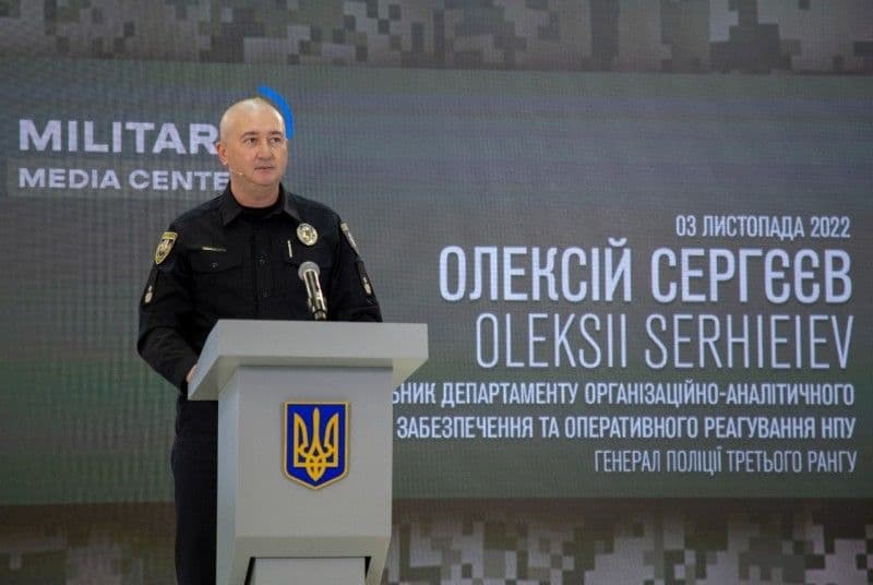 Від початку війни кількість майнових злочинів зменшилася удвічі
