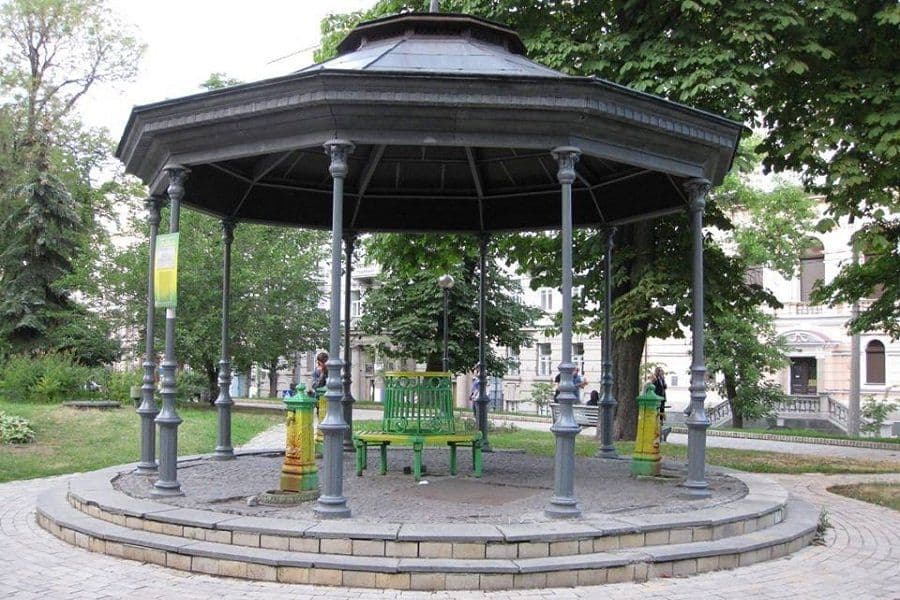 У Горішніх Плавнях збирають підписи за облаштування бюветів