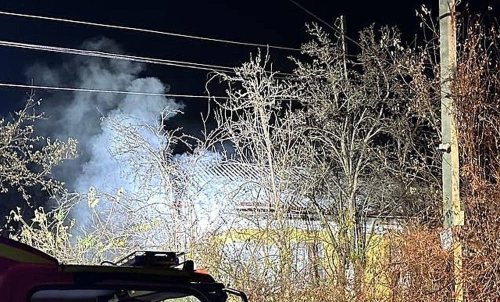 У Полтаві в пожежі загинув чоловік