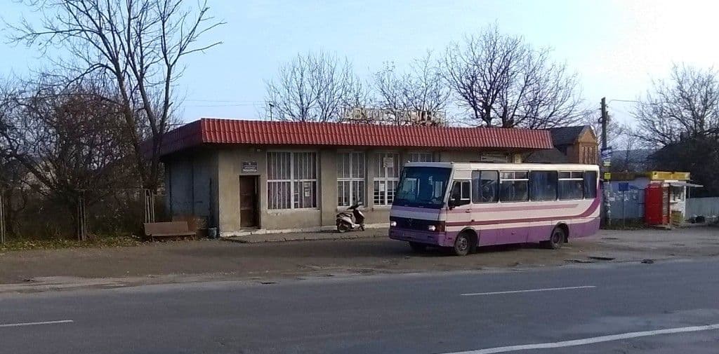У громаді на Полтавщині в автобусах їздять по перепустках