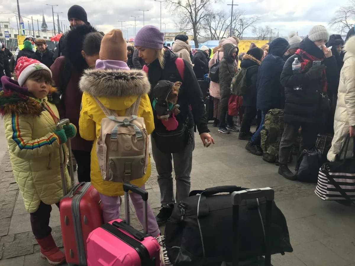 На Полтавщині проживають 113 тисяч переселенців