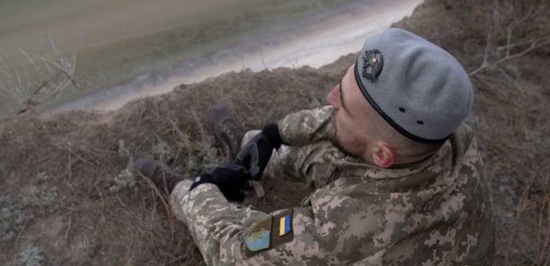 На День Захисників покажуть фільм про морського спецпризначенця з Полтавщини з позивним «Кіт»