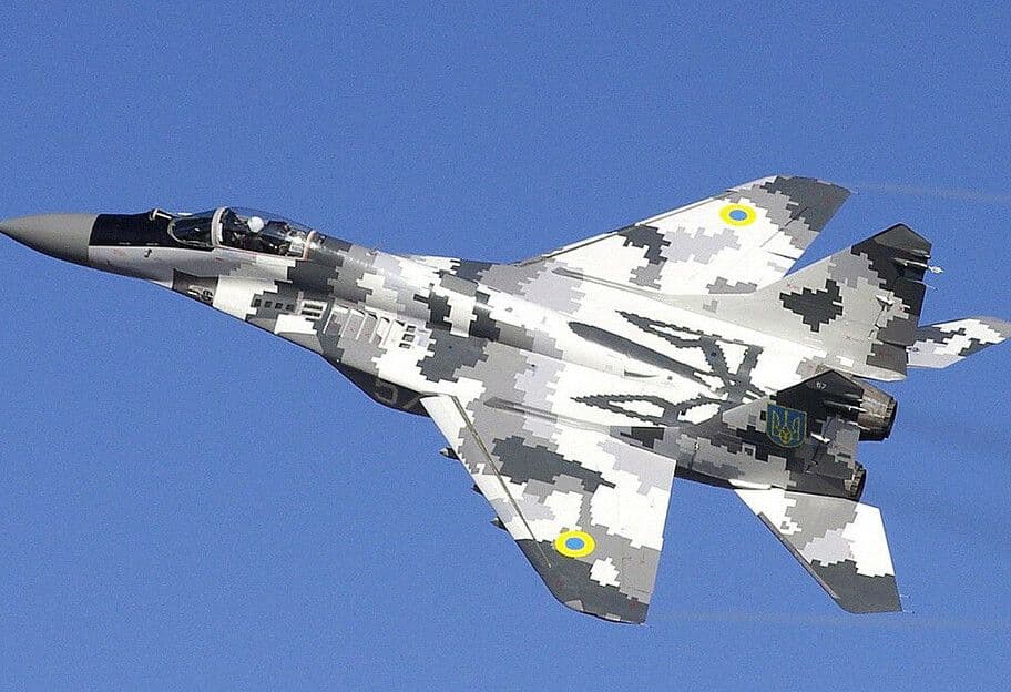 Авіація ЗСУ за добу вдарила по п'ятьох районах ворога
