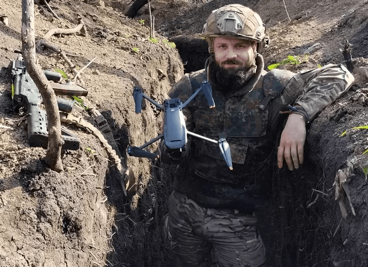 На Полтавщині проведуть захід на честь полеглого Юліана Матвійчука