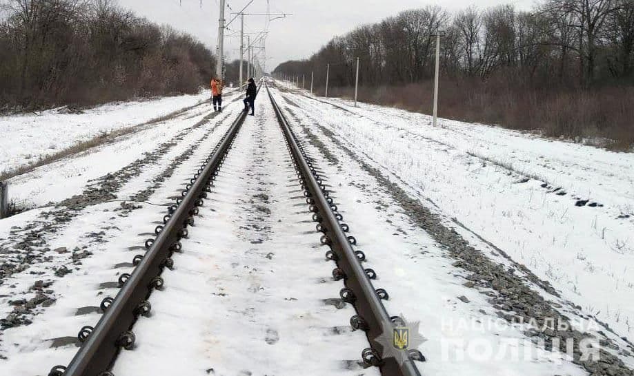 Поблизу Селещини на Полтавщині потяг травмував жінку