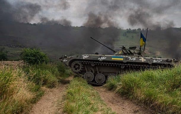 ЗСУ наступають під Бахмутом — Генштаб