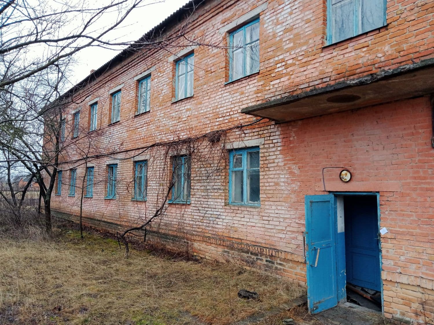 На Полтавщині продають будівлі «Укргеофізики» площею понад 1000 кв. м