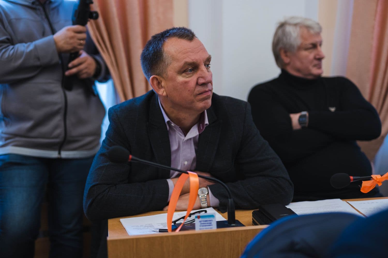 На Полтавщині призначили нового директора Департаменту цивільного захисту
