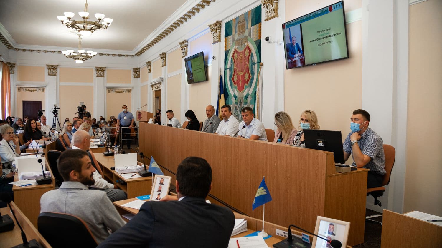 Післясесійне. Частина І. Розклади змінилися: хто тепер із ким у міській раді