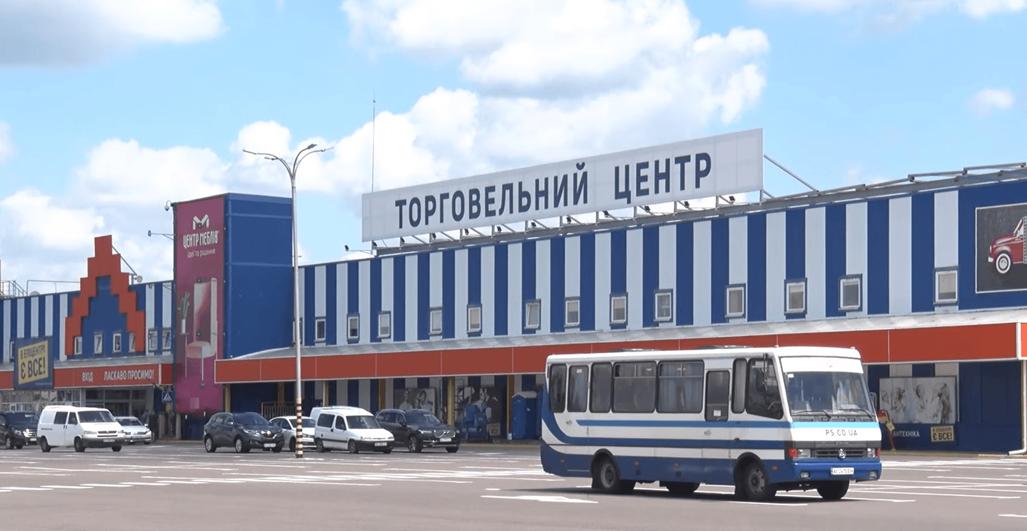 Безплатний експрес до «Епіцентру» в Полтаві відновив роботу