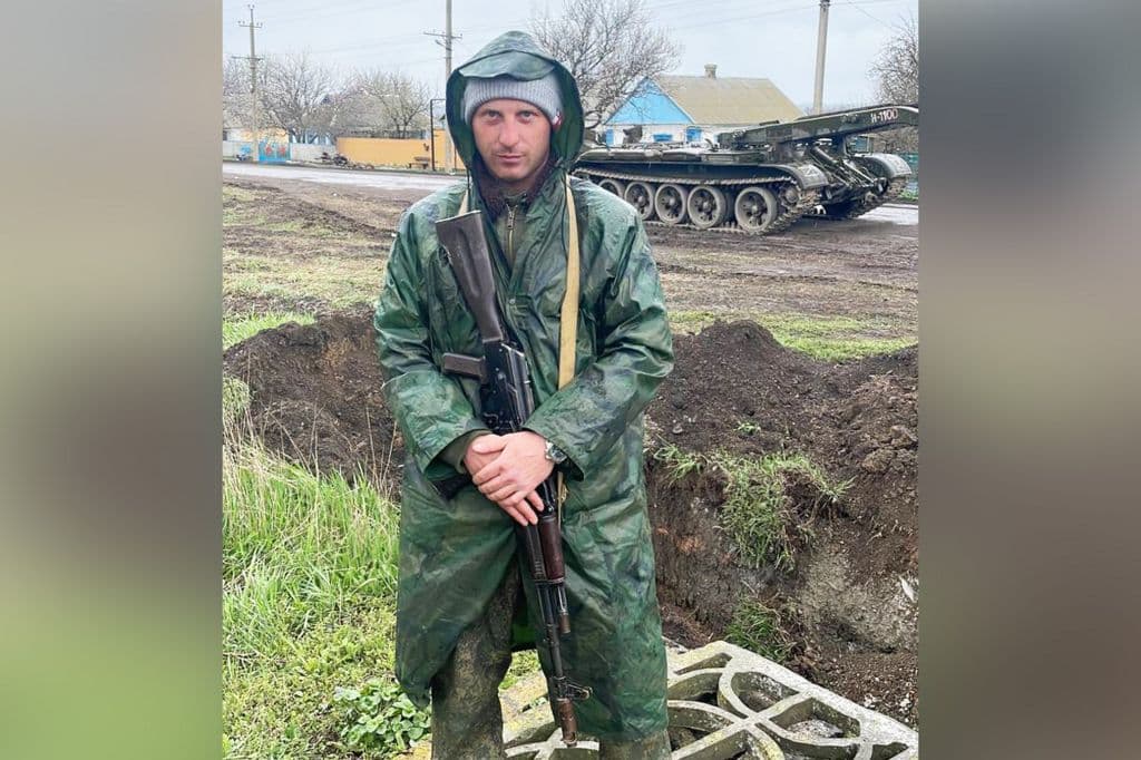 Російський офіцер, що втік з рф, розповів про масові тортури над українцями – BBC