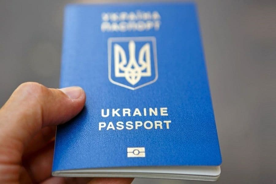 Із закордонним паспортом полтавці можуть подорожувати до понад 130 країн
