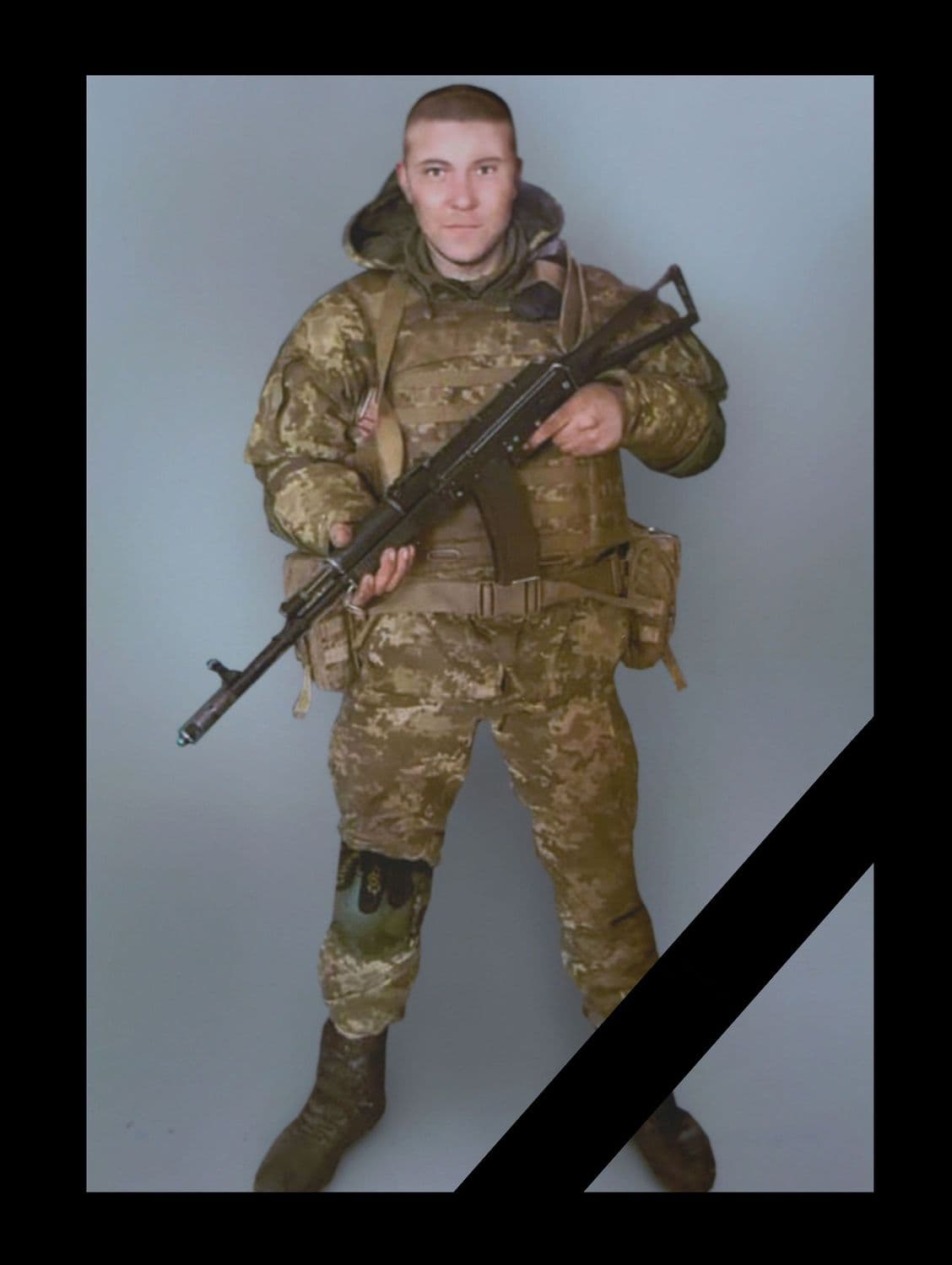 На Луганщині загинув військовий з Горішніх Плавнів