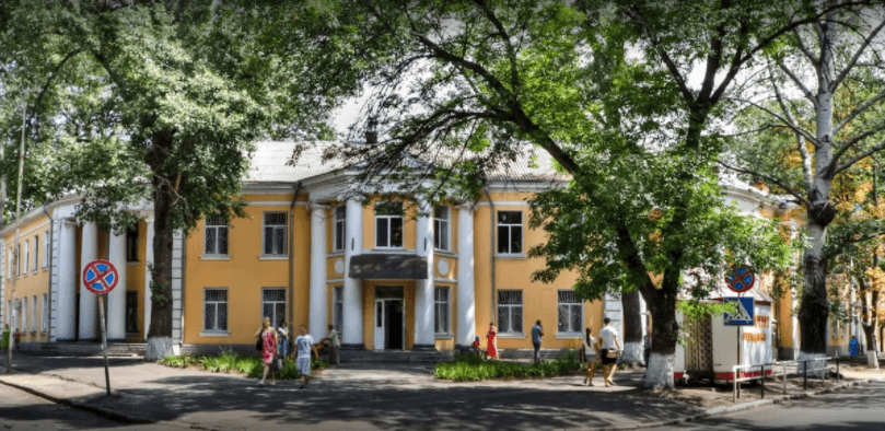 У Полтаві дитяча клініка об'єдналася з обласною лікарнею імені Скліфосовського