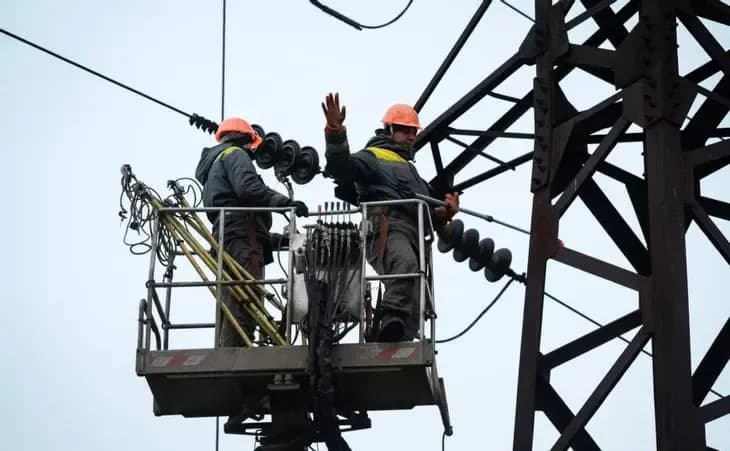 14 вересня на Полтавщині тренуватимуться застосовувати графіки відключень світла