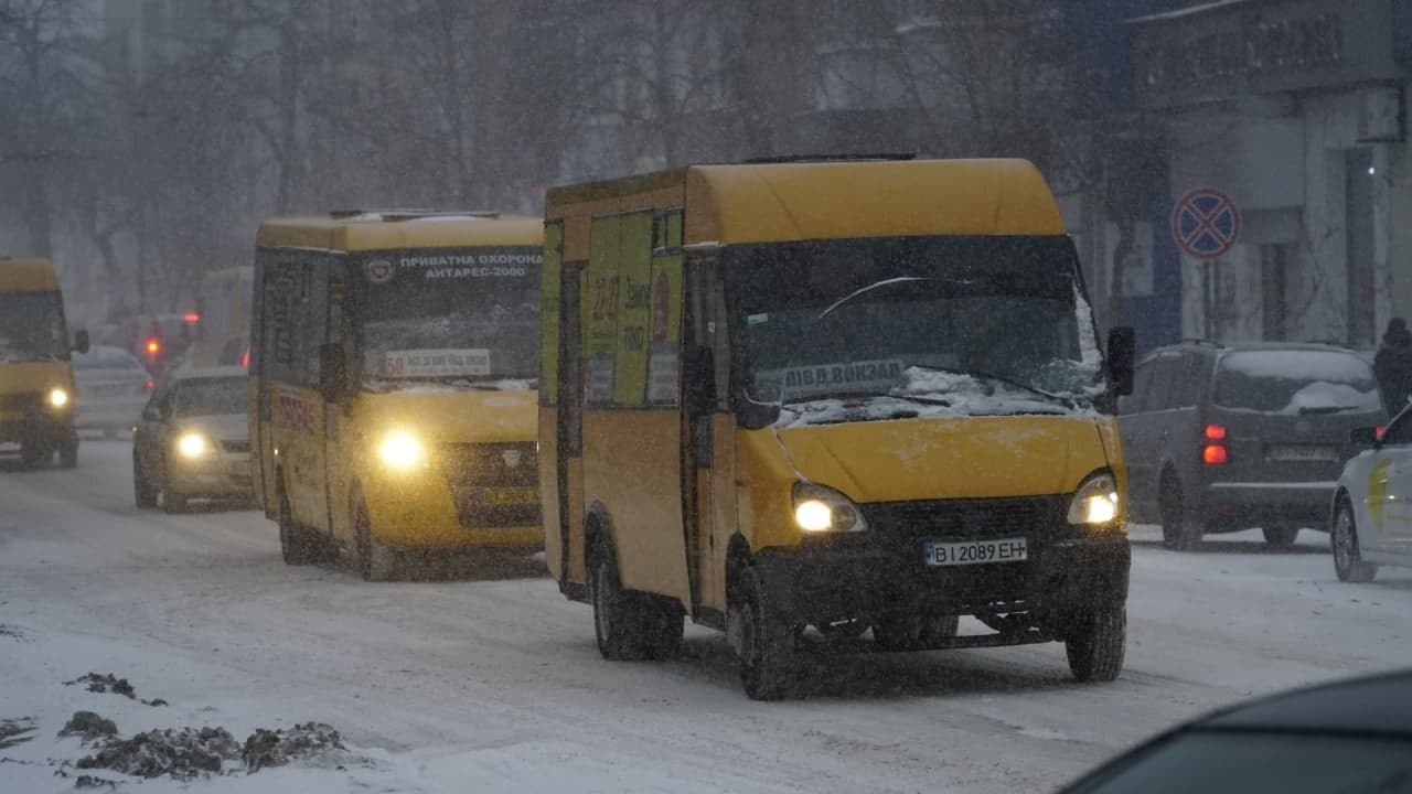 У Полтаві планують зберегти маршрут Критий ринок-Яківці