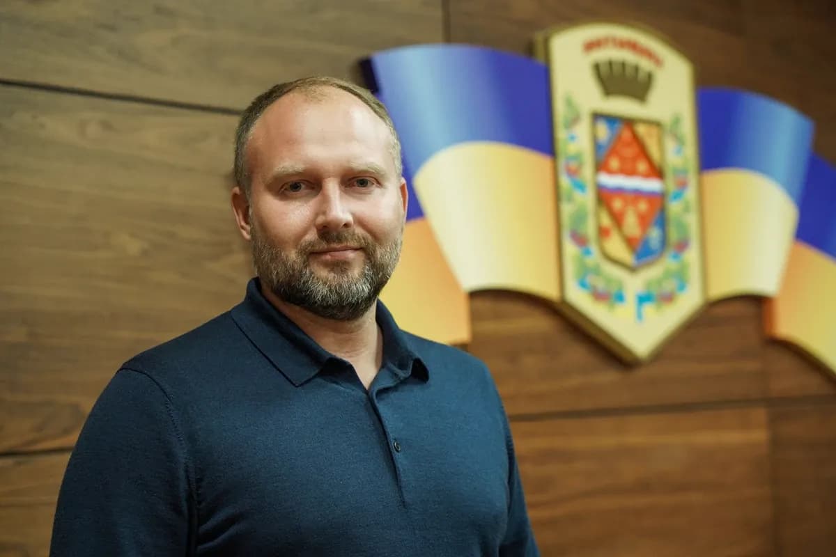 Новий керівник області опублікував звернення до полтавців