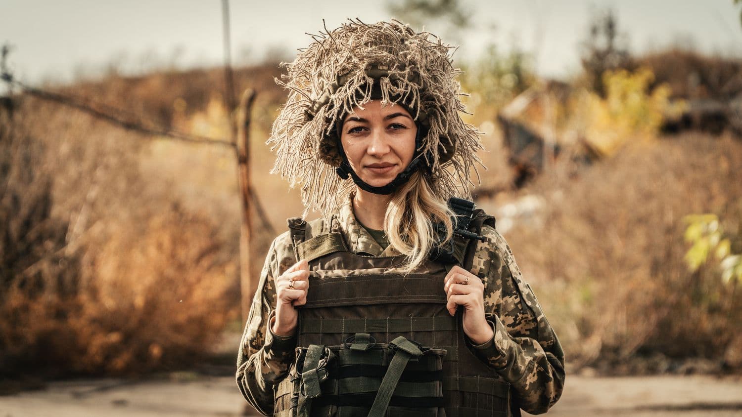 Жінки на фронті: Сексизм — це те, з чим стикаються ветеранки, коли повертаються з війни