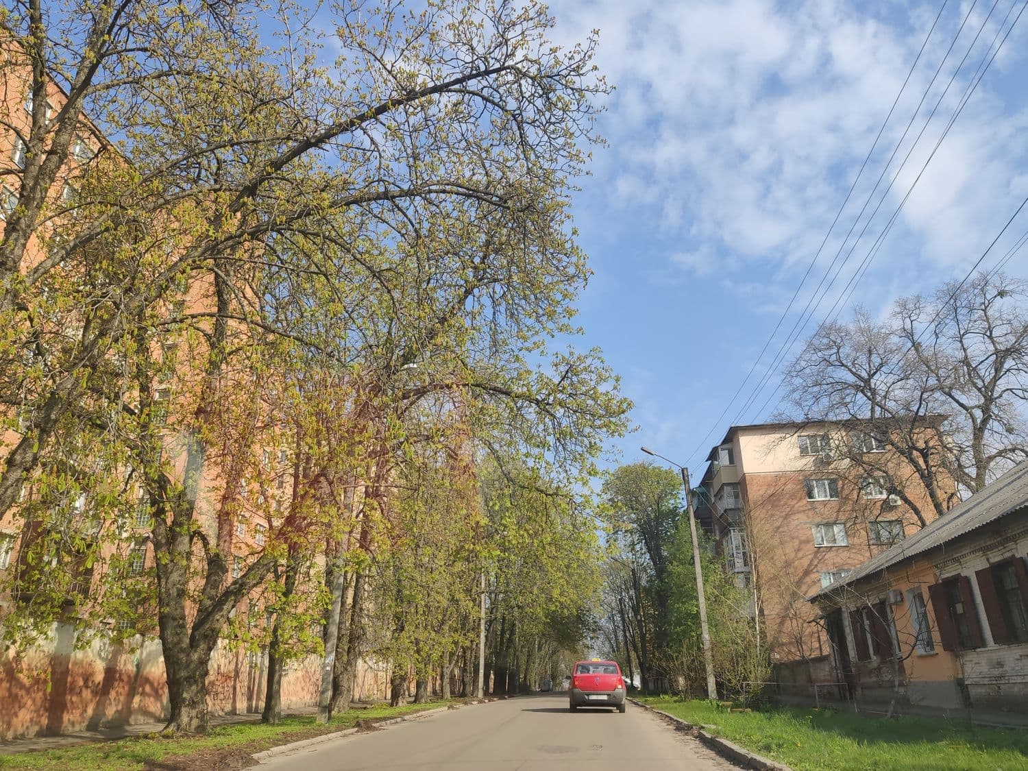 Майже +20, але без сонця – якою погодою зустріне полтавців травень