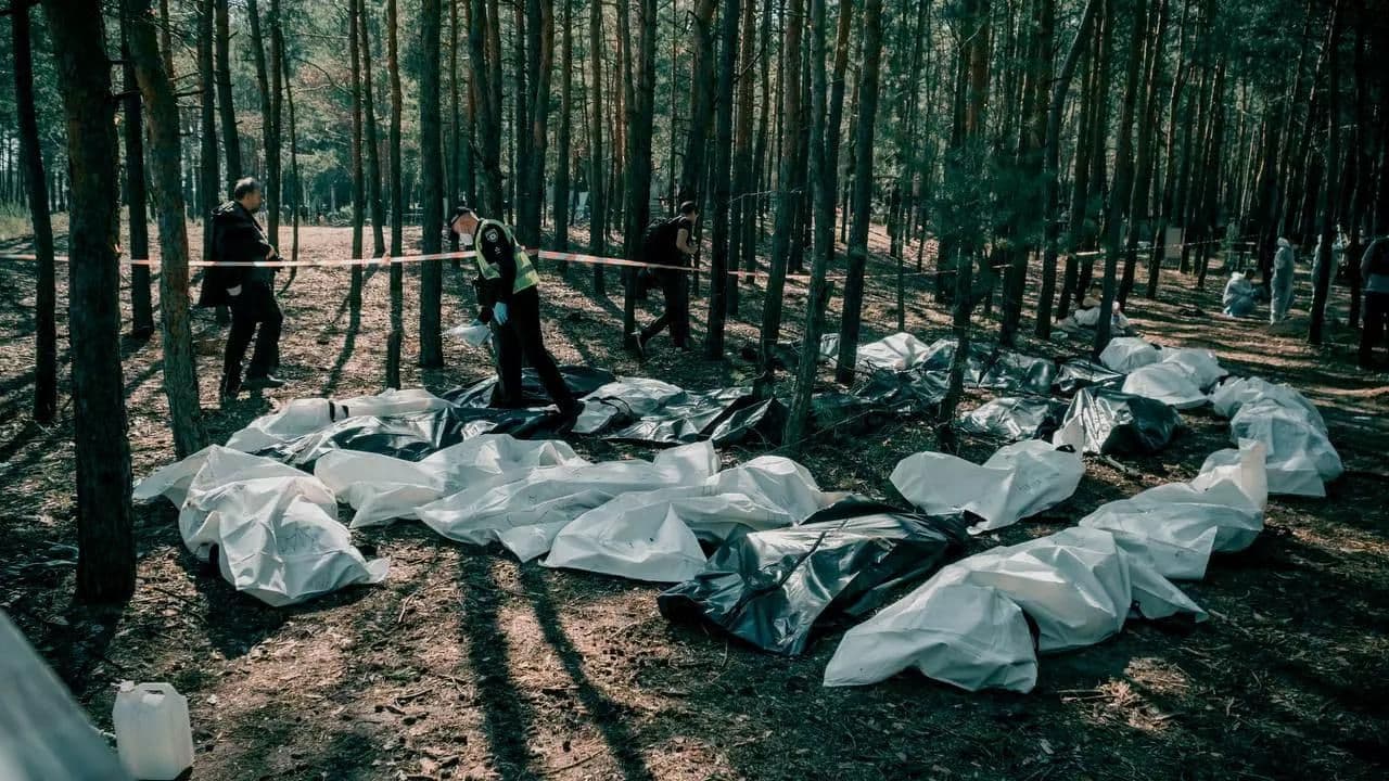Українці зібрали 1656 російських військових злочинців у «Книгу катів» — як доповнити