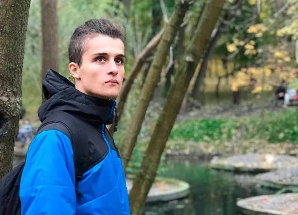 На Полтавщині розшукують зниклого 19-річного Миколу Горєлих