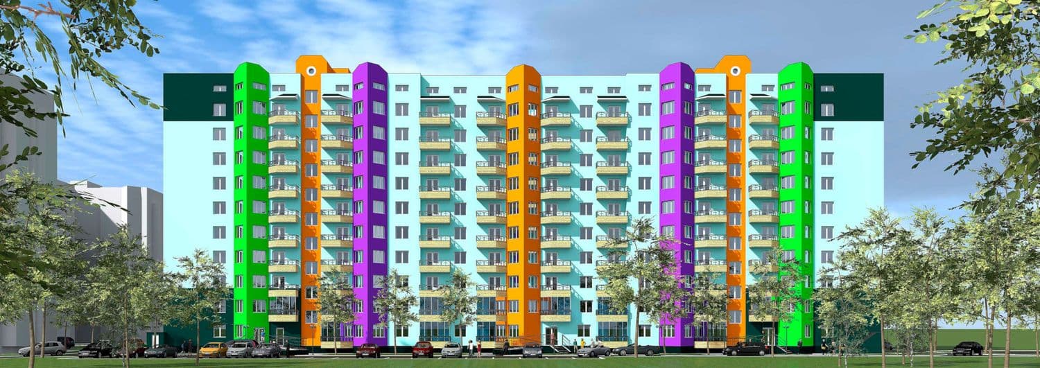 У Полтаві планують будувати житло для переселенців