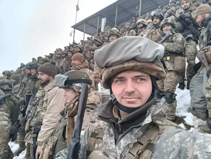Петиція про перейменування вулиці на честь полеглого Дмитра Юденка зібрала 100% голосів