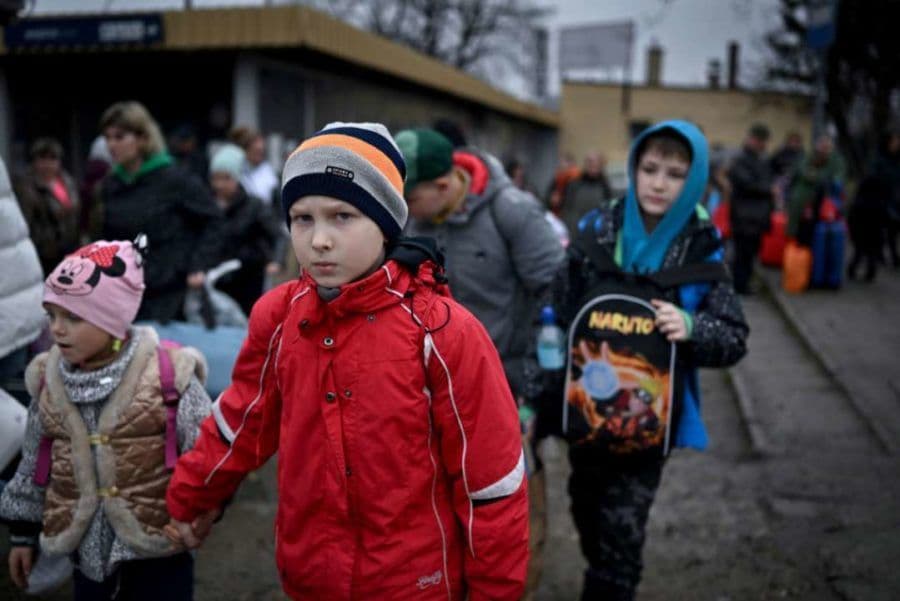 Окупанти не повертають в Енергодар дітей, яких вивезли до росії