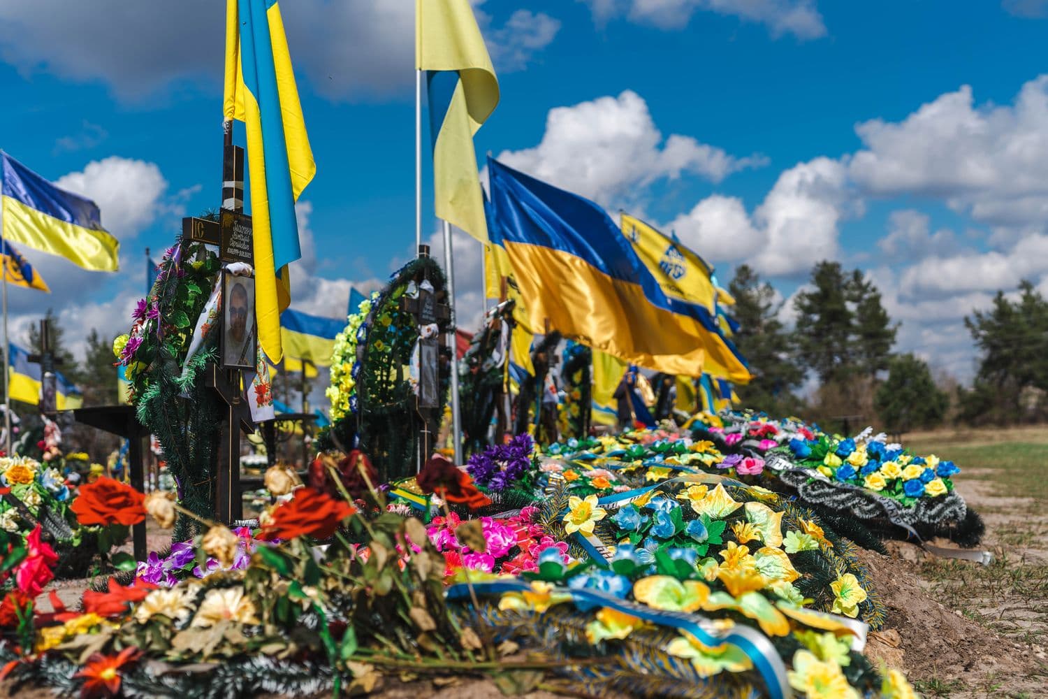 У Полтаві планують відкоригувати проєкт меморіалу на Алеї Героїв