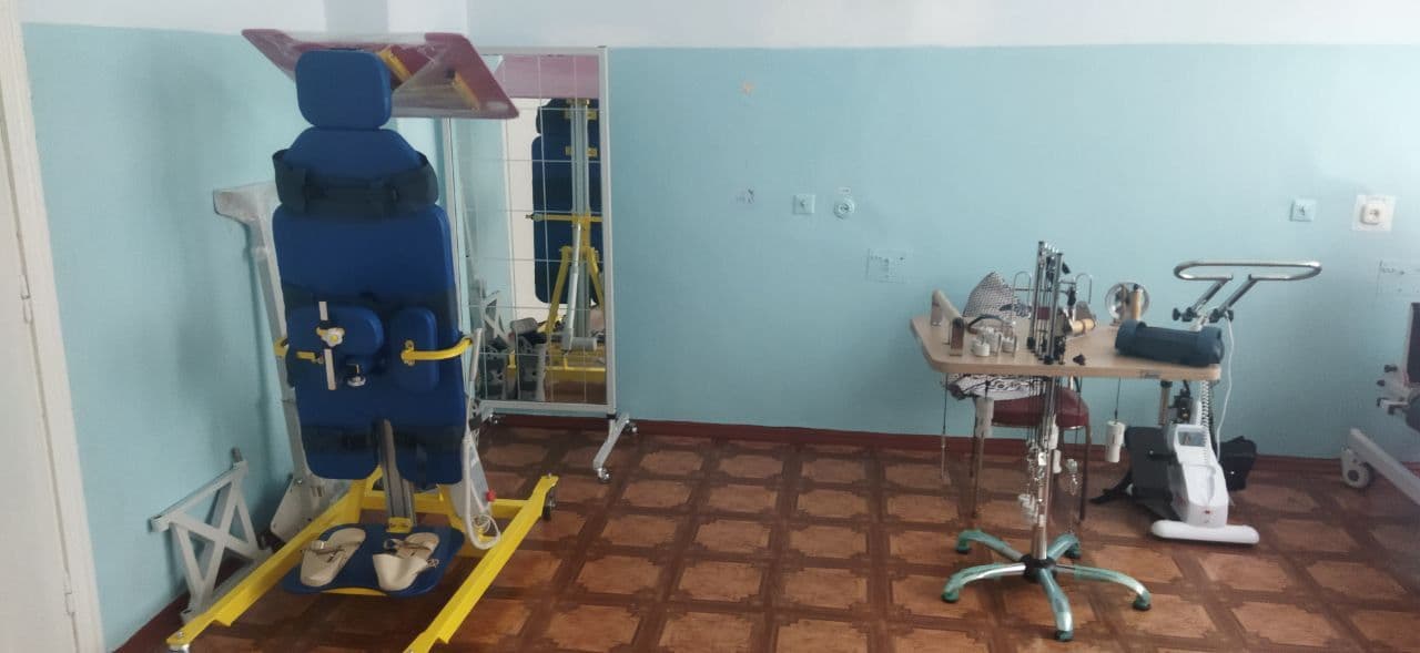 У лікарні на Полтавщині відкриють відділення для військових