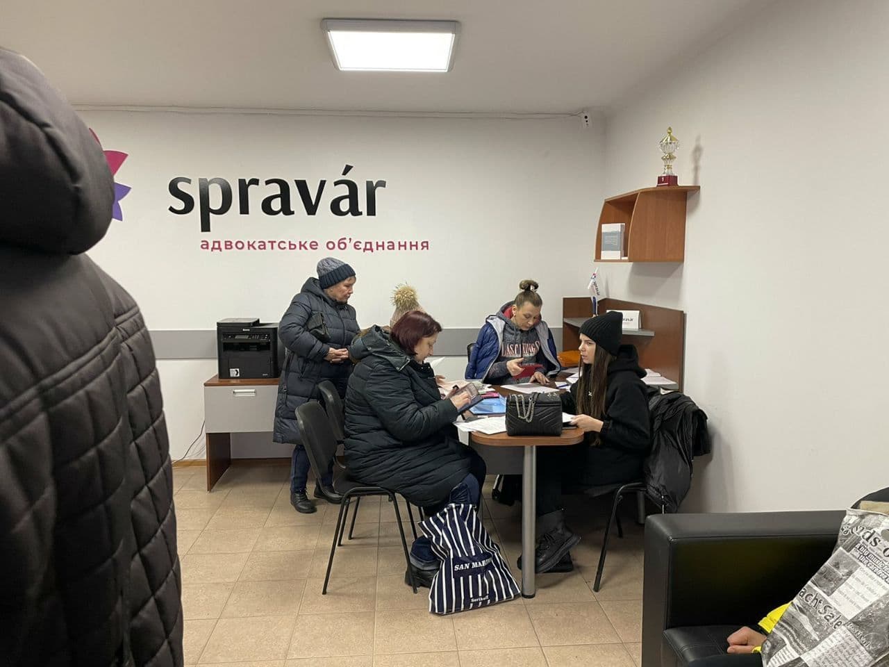 У Полтаві постраждалим від війни безкоштовно допомагатимуть правозахисники